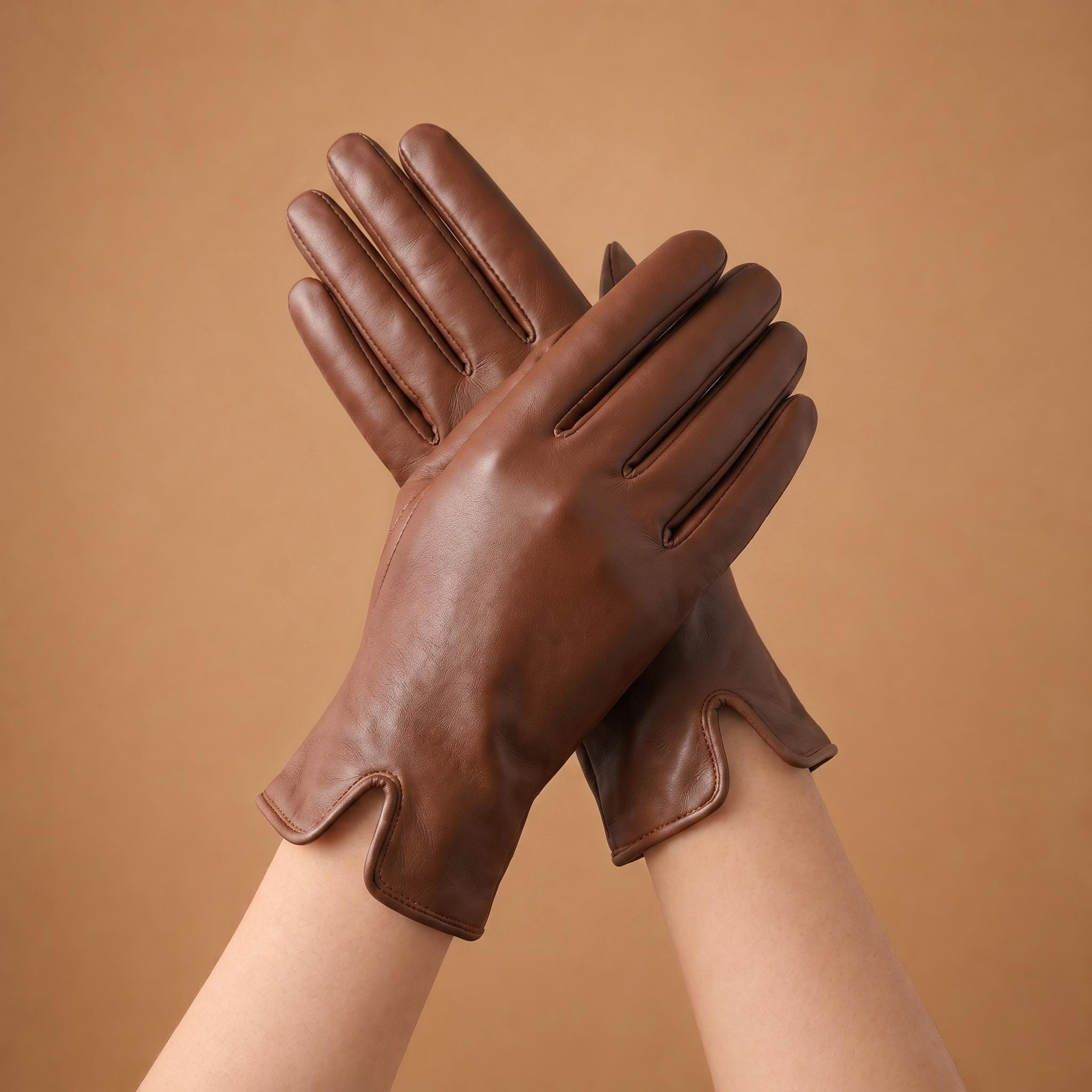 Classic Women's Full-Finger Dress Gloves